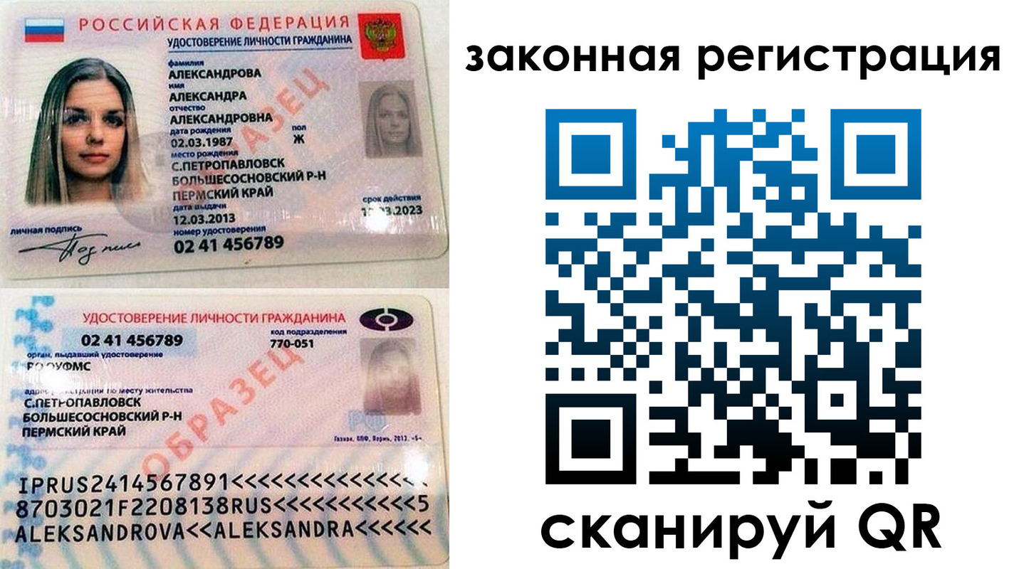 где прописаться в Краснокамске